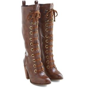 Modcloth Prospectress Boots