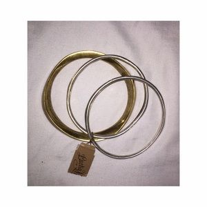 Lucky Brand Stack Bangles