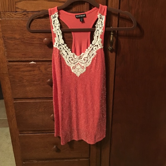 Express tank top