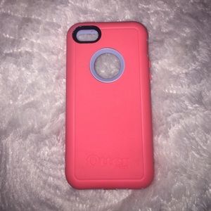 iPhone 5c Otterbox
