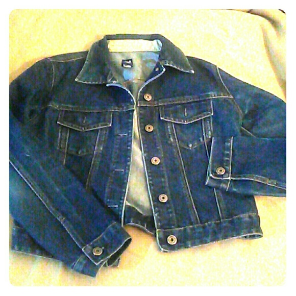 Denim jacket