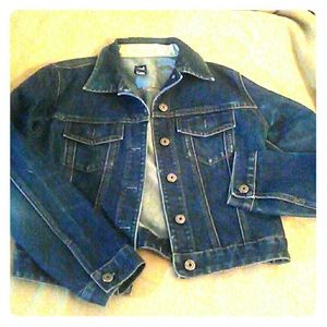 Denim jacket
