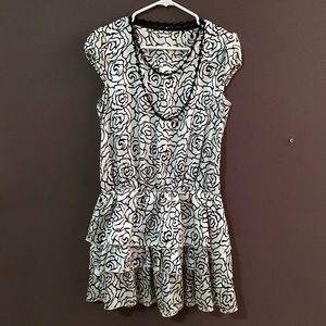 Great floral tunic/dress!!-Like new!!