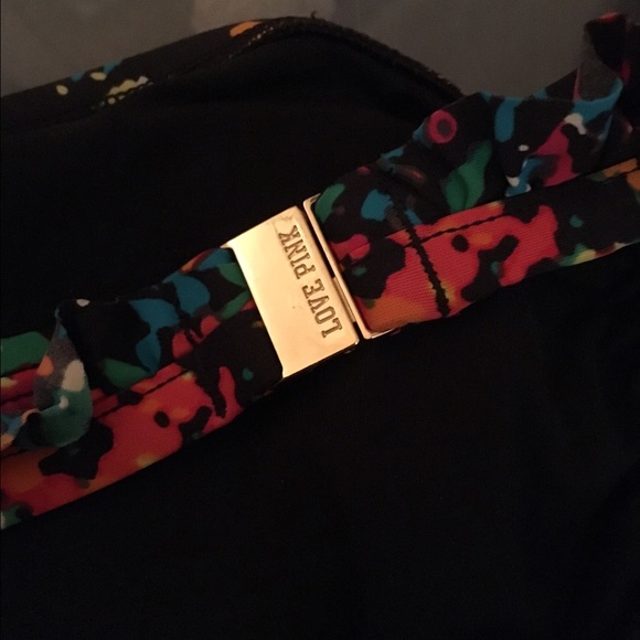 Floral Ruffle Bikini - Picture 2 of 3