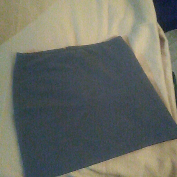 Express skirt