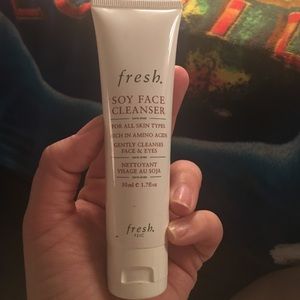 Fresh Soy Face Cleanser - Brand New