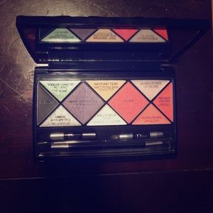 Dior Kingdom of colors pallet spring 001 face eyes