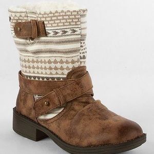 🚫SOLD!!!🚫Too cute! Roxy Storm II Fur Boots