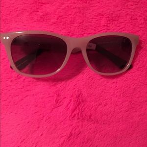 Toms Sunglasses Light Pink Classic 101🕶💕