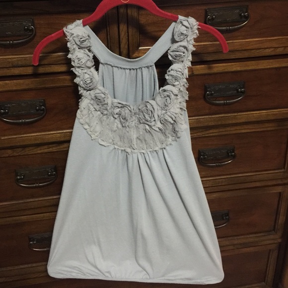 Razorback top
