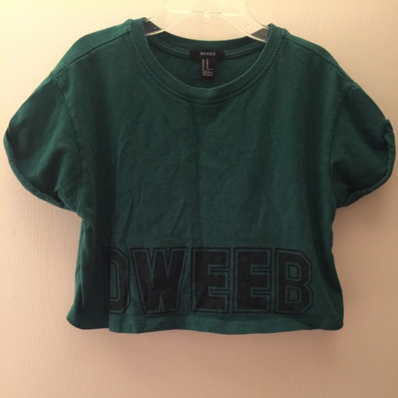 Forever 21 crop top