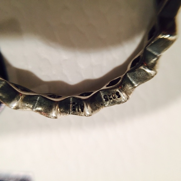 CZ Pandora ring. - Picture 3 of 3