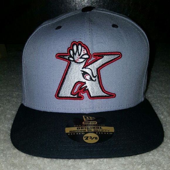 New Era Fitted hat