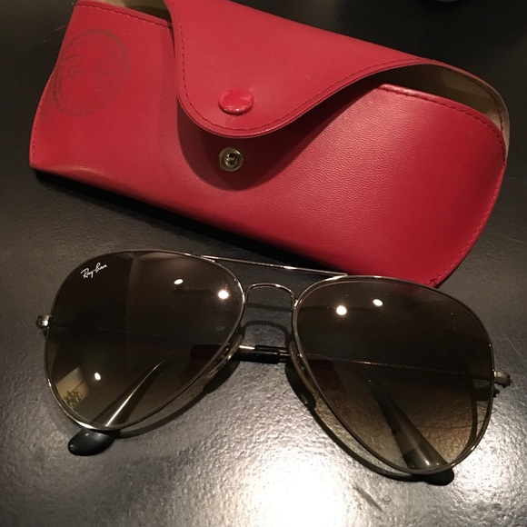 Ray ban aviators