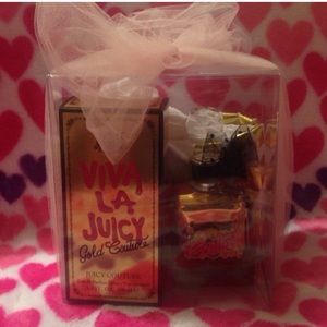 Juicy couture set - Reducing Price because of item