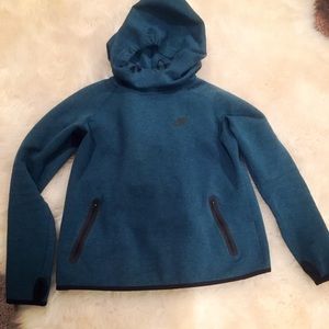 Nike tech hoodie