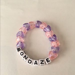 Mondaze Kawaii/Pastel/Fairy Kei/Ravecandy bracelet