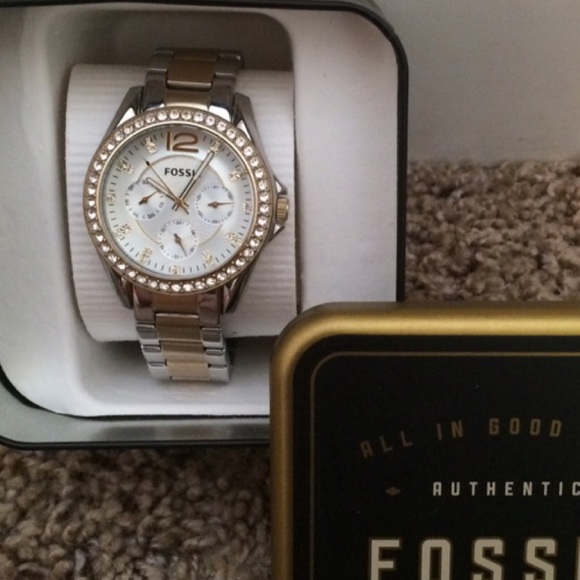 SOLD***Fossil watch - Picture 1 of 1