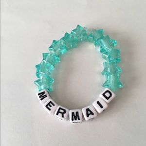 Mermaid Pastel/Fairy Kei/Kawaii Bracelet