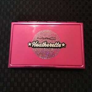 MAC Eye Shadow HEATHERETTE TRIO 2