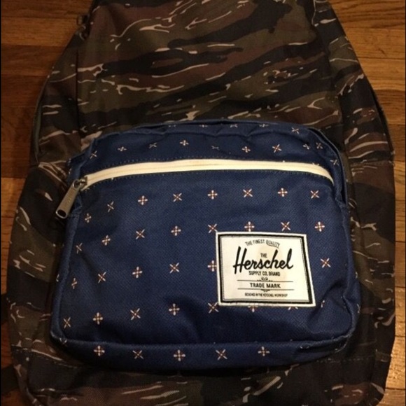 Herschel backpack