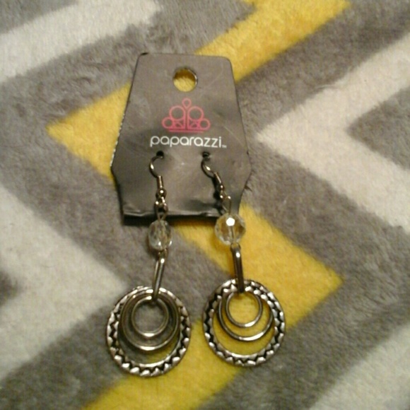 Dangle earrings