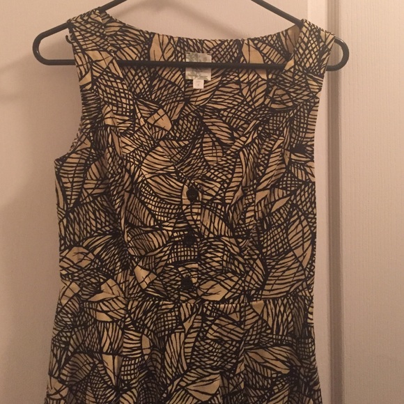 Anthropologie dress
