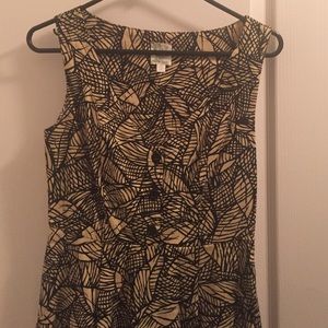 Anthropologie dress