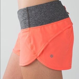 Grapefruit Speed Shorts