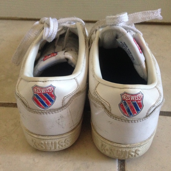 K-Swiss shoes - Picture 2 of 4