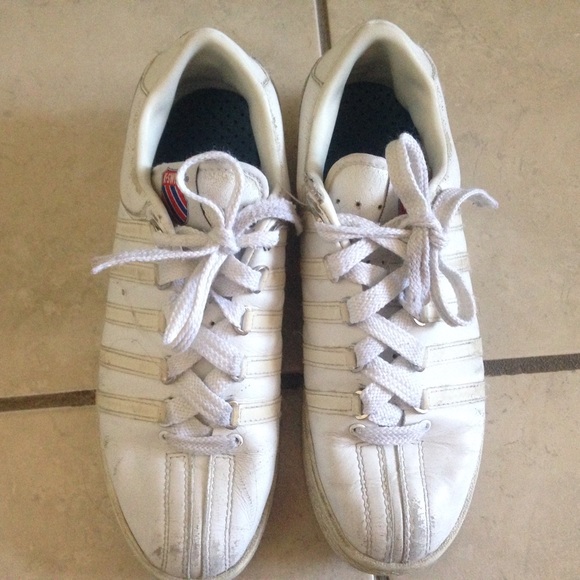 K-Swiss shoes - Picture 3 of 4