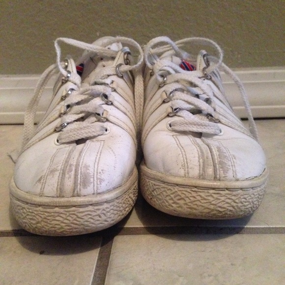 K-Swiss shoes - Picture 4 of 4