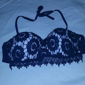 New bikini top size S
