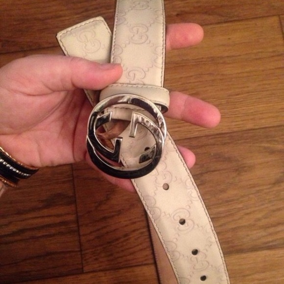 100% Authentic Gucci Belt