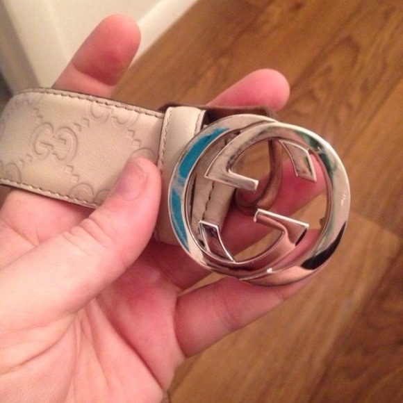 100% Authentic Gucci Belt main image 4