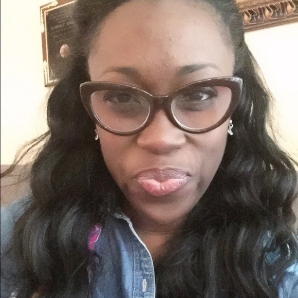 Authentic Kate spade glasses