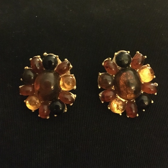 Liz Claiborne Jewelry - ⚡️ SALE ⚡️ Vintage LCI Liz Claiborne Earrings