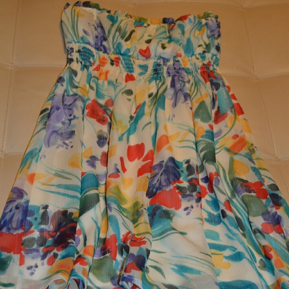 Dress top