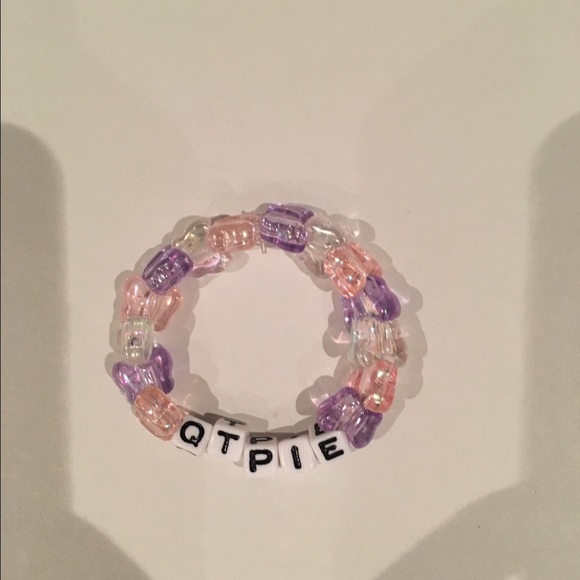 Cutie Pie Kawaii/Fairy Kei/Pastel Bracelet