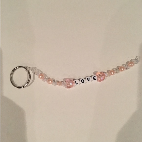 Love Fairy Kei/Pastel/Kawaii Keychain