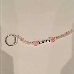 Love Fairy Kei/Pastel/Kawaii Keychain