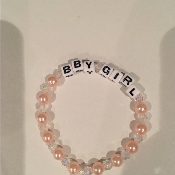 Baby Girl Fairy Kei/Pastel/Kawaii Bracelet
