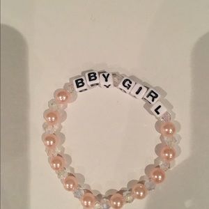 Baby Girl Fairy Kei/Pastel/Kawaii Bracelet