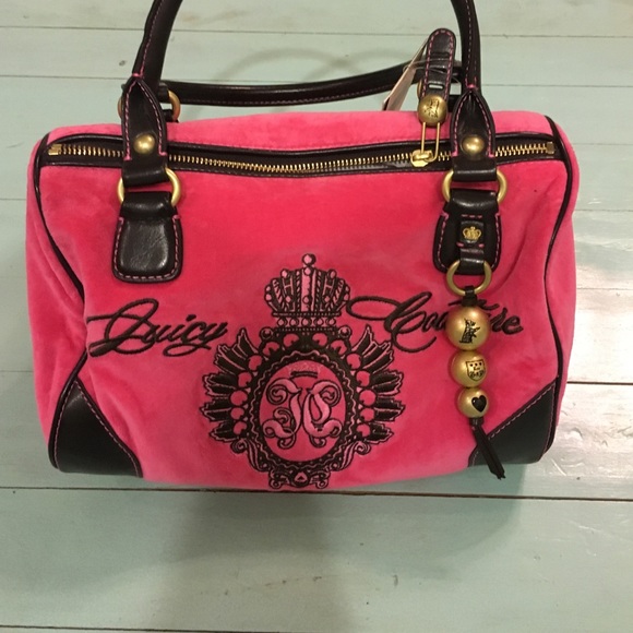 Juicy couture bag.