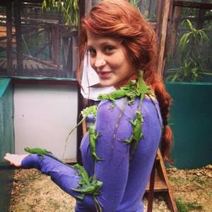 Meet your Posher, Amber