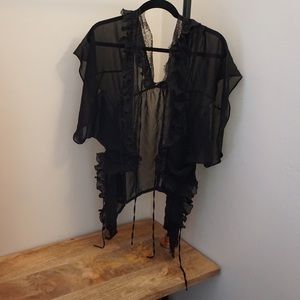 Victoria's Secret Robe