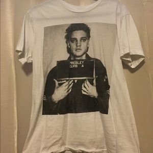 Elvis Mugshot T-Shirt
