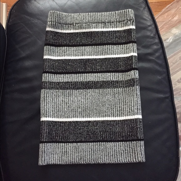 T by Alexander Wang Rib Knit Skirt Size XS - Picture 3 of 4