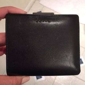 Coach Small Wallet