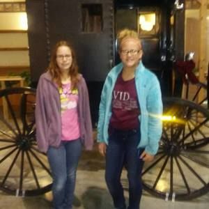 Meet your Posher, Annette